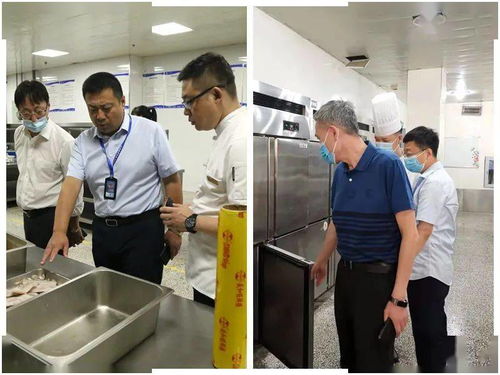 二道市場監管分局強化監管，筑牢大型餐飲食品安全防線